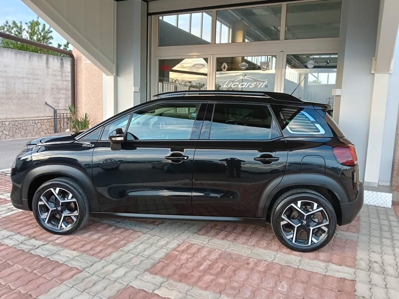 Citroen C3 Aircross PureTech 110 S&S Shine Pack