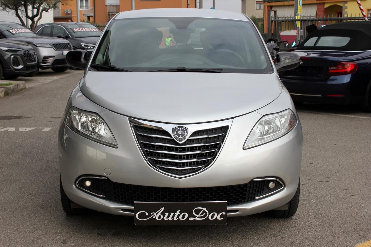 Lancia Ypsilon 1.2 69 CV 5 porte Silver UNICO PROPRIETARIO!