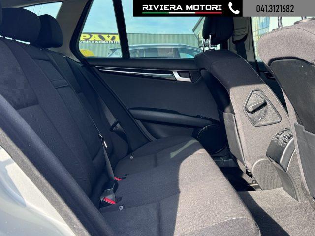 MERCEDES-BENZ C 200 CDI S.W. BlueEFFICIENCY Executive