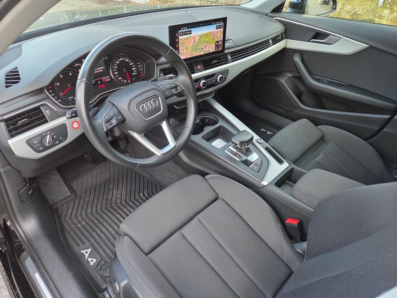 Audi A4 2.0Diesel 163cv Sw C Automatico Navigatore