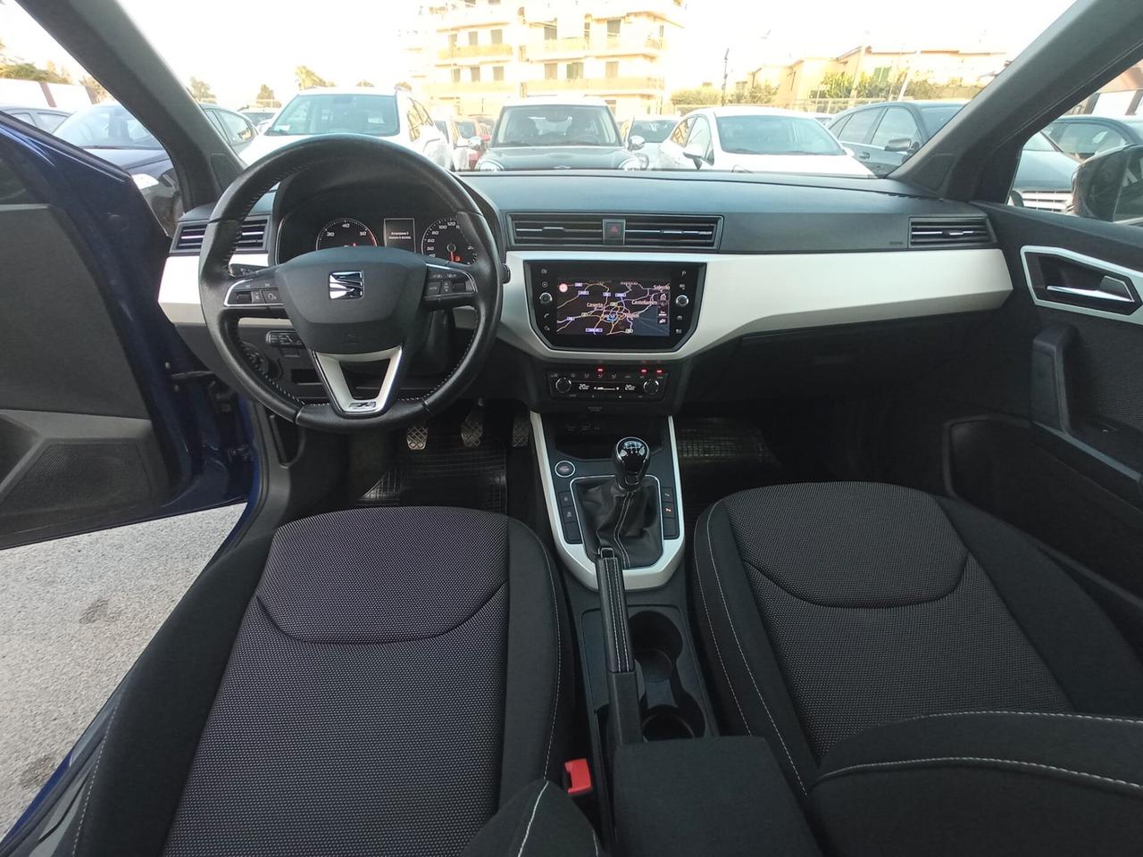 Seat Arona 1.6 TDI EXCELLENCE