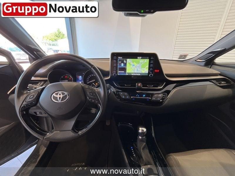Toyota C-HR C-HR 1.8 Hybrid E-CVT Lounge