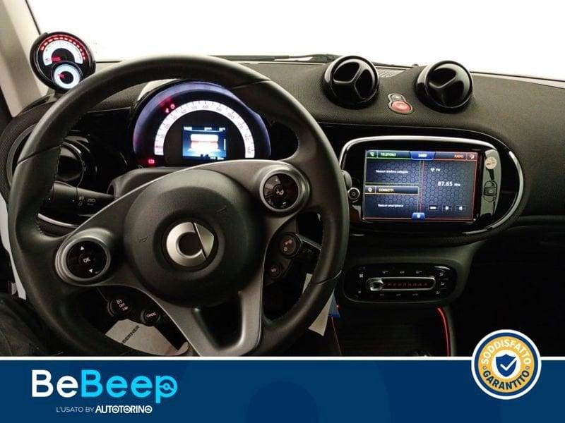 smart fortwo EQ PRIME 4,6KW