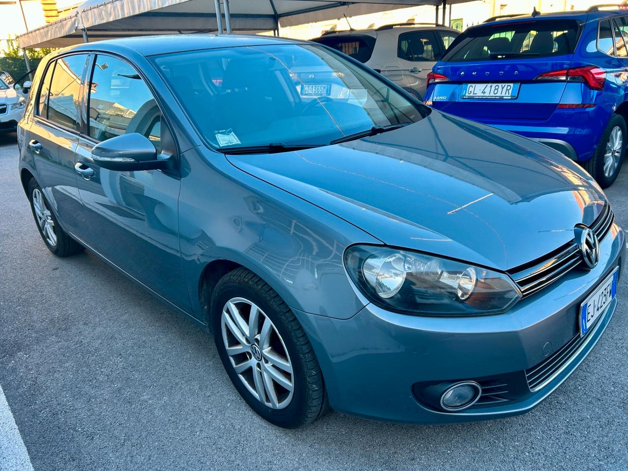 Volkswagen Golf 1.6 TDI DPF 5p. Highline 2011