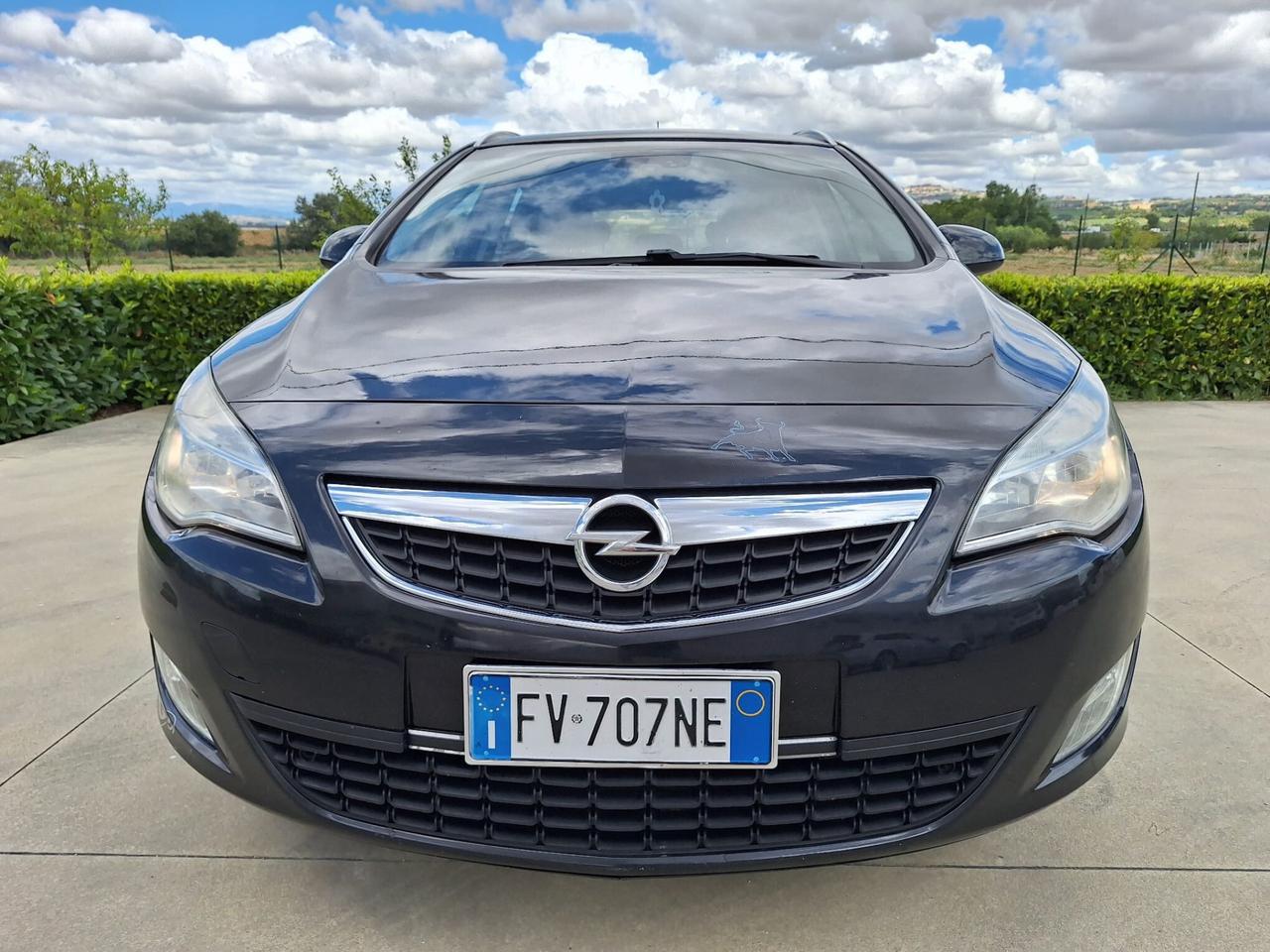 Opel Astra 1.7 Diesel S.W Distribuzione Sostituita