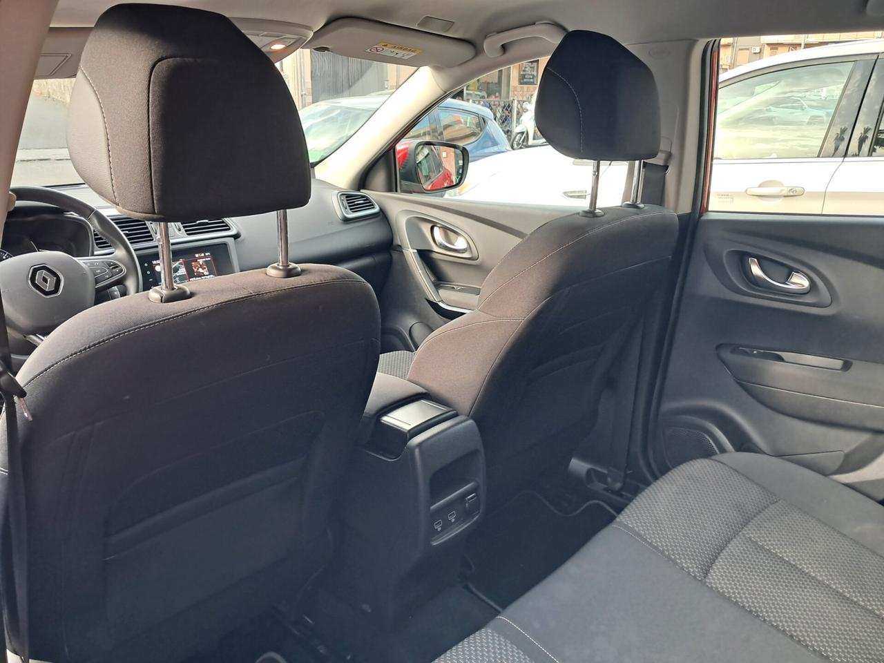 Renault Kadjar Blue dCi 8V 115 cv Sport Edition