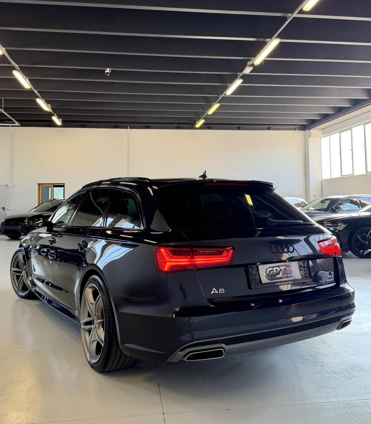 Audi A6 Avant 3.0 TDI quattro S tronic Business Plus