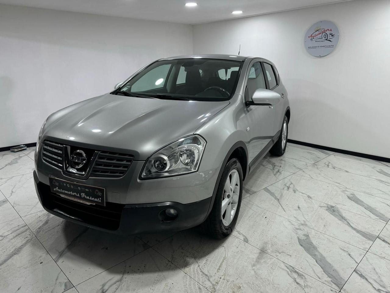 Nissan Qashqai 1.5 dCi -TAGLIANDATA E REVISIONATA-2010