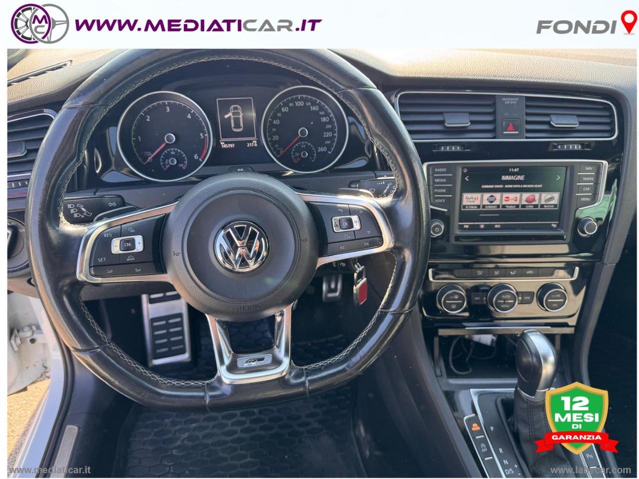 VOLKSWAGEN Golf 2.0 TDI DSG 5p. Highline BMT