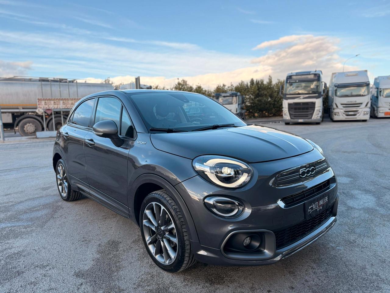 Fiat 500X 1.3 MultiJet 95 CV Sport