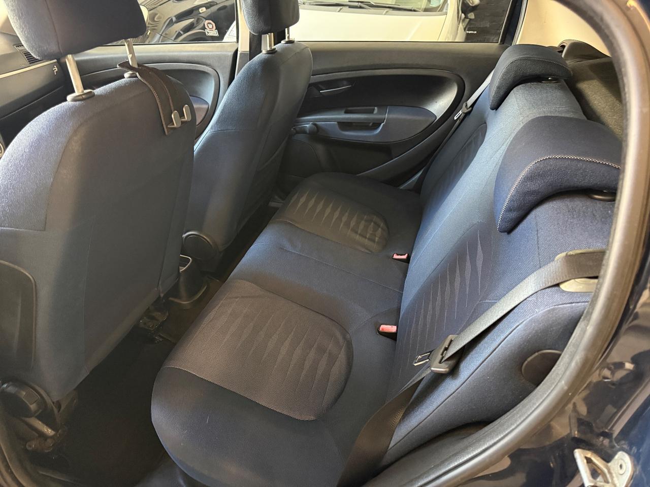 Fiat Grande Punto 1.4 5 porte Dynamic Natural Power