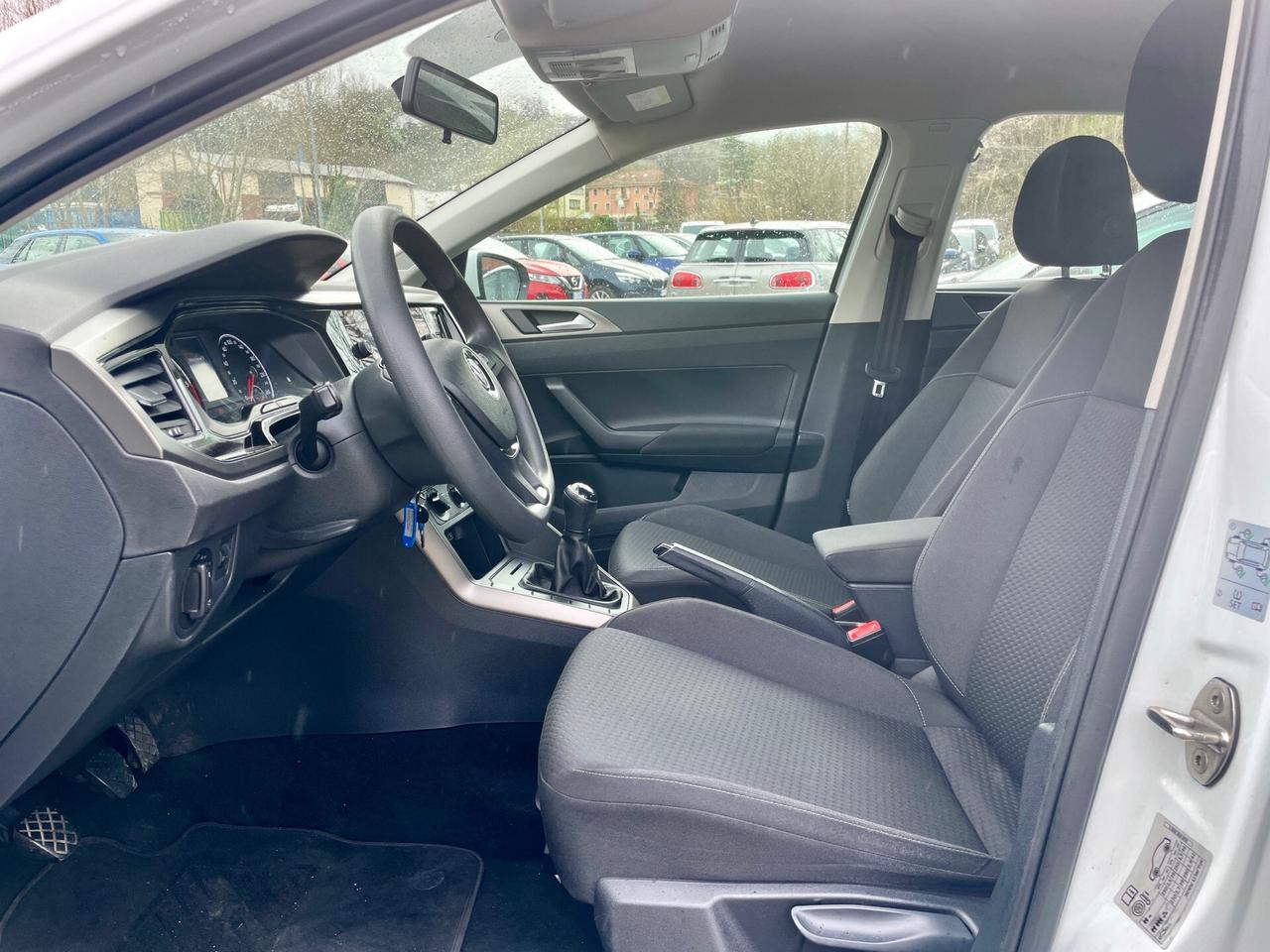 Volkswagen Polo 1.6 TDI 95 CV 5p. Highline BlueMotion Technology