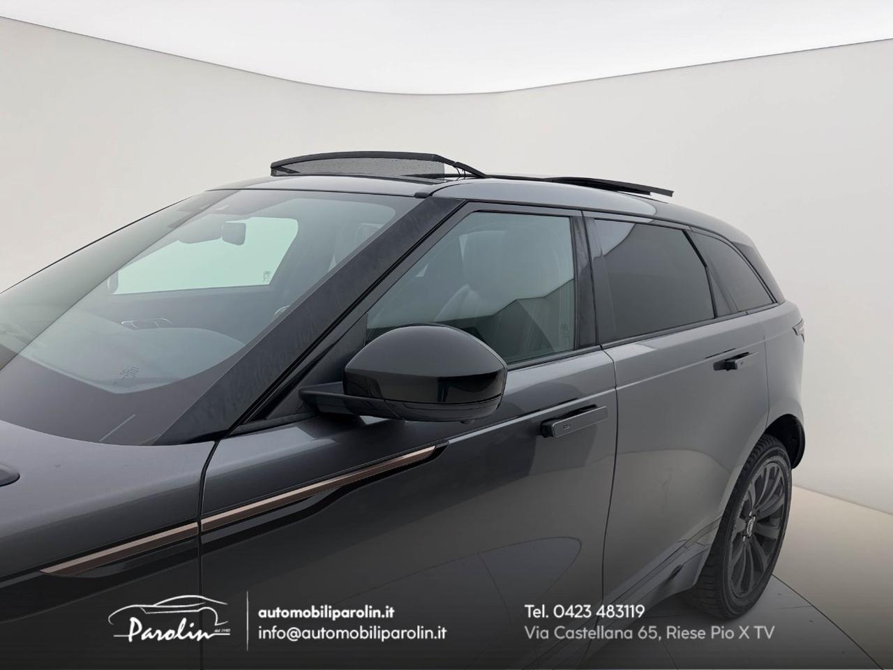 Land Rover Range Rover Velar 2.0 i4 R-Dynamic SE ! MOTORE NUOVO !