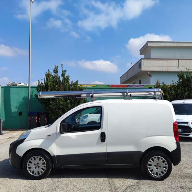 FIAT FIORINO 1.3 M-JET 95CV FURGONE ADVENTURE