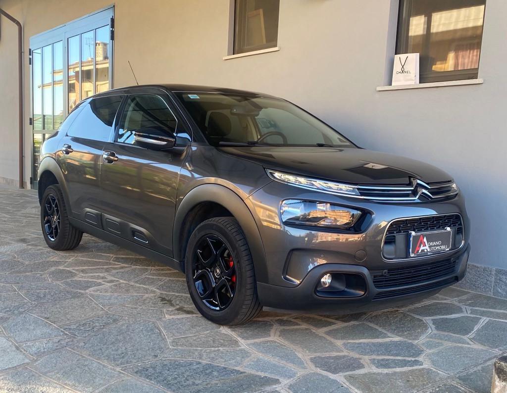 Citroen C4 Cactus 1.2 puretech Feel s&s 110cv my18