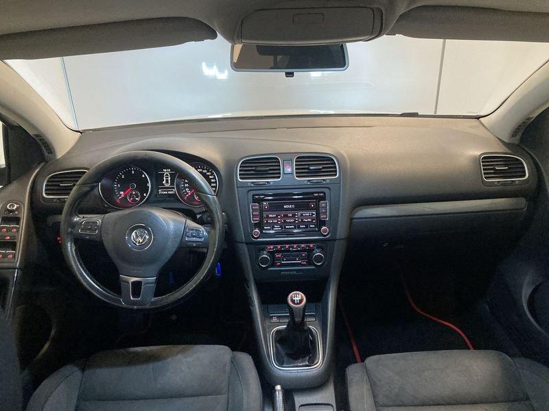 Volkswagen Golf 2.0 TDI 110HP HIGHLINE