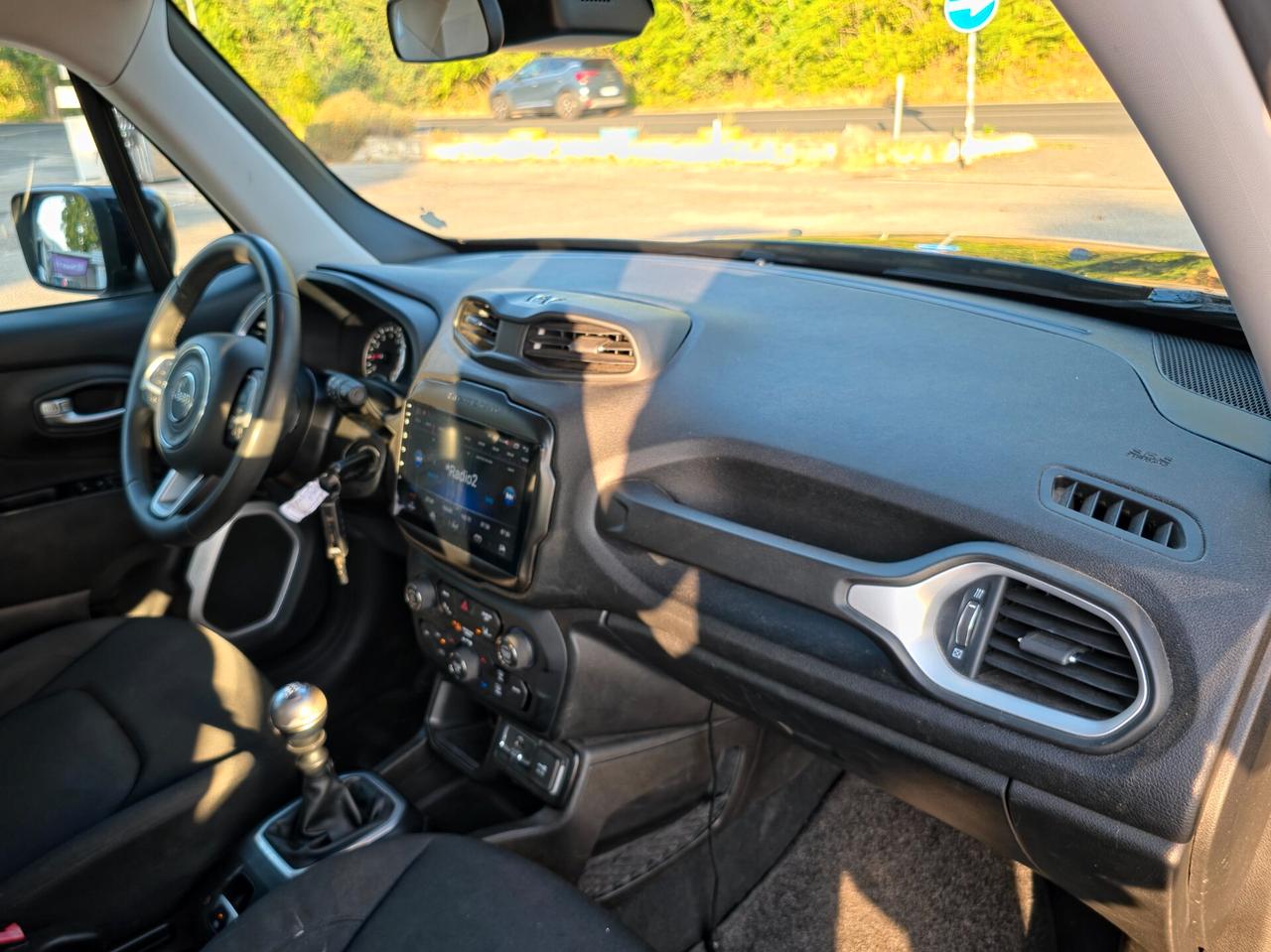 Jeep Renegade 1.0 T3 Longitude CV-120 E6 Manuale NEO 2020