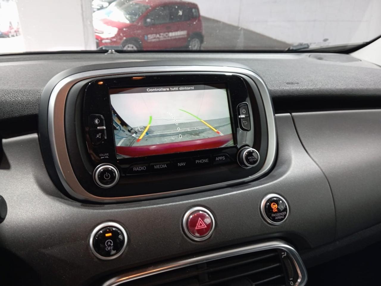 Fiat 500X 2.0 MultiJet 140 CV AT9 4x4 Opening Edition