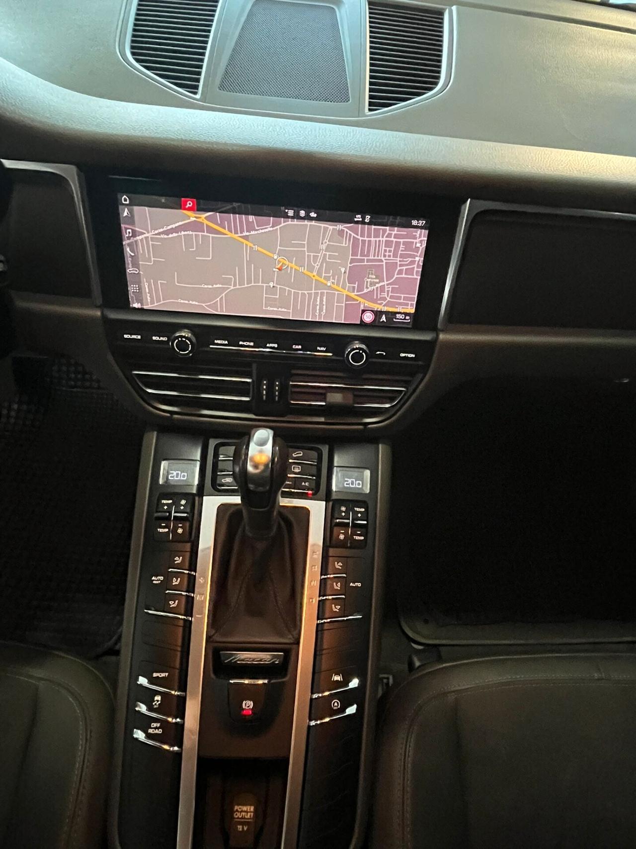 Porsche Macan 2.0
