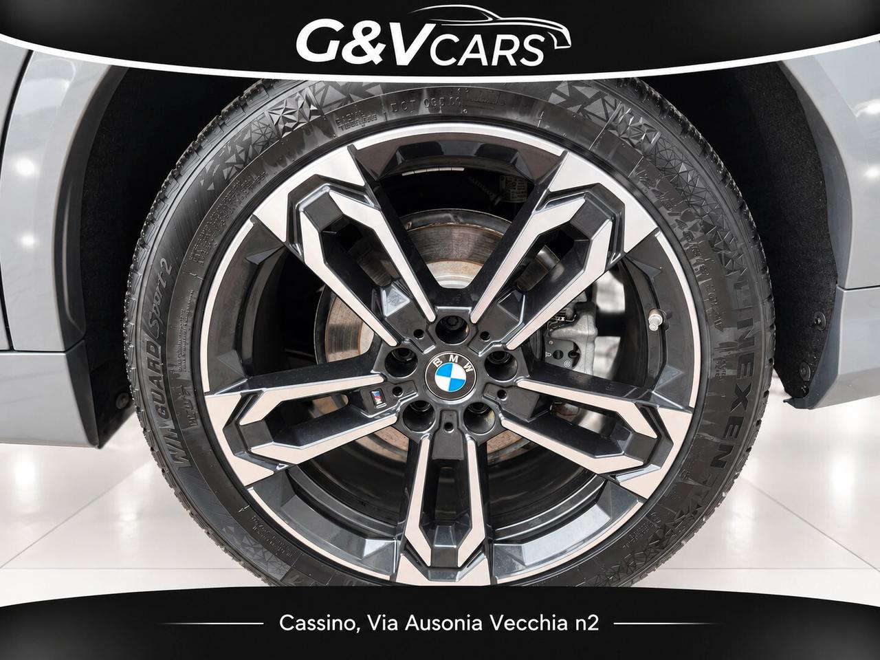 Bmw X2 sDrive 20d Msport PANORAMA HEAD UP