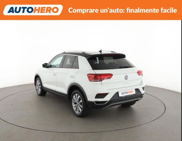 VOLKSWAGEN T-Roc 1.0 TSI 115 CV Style BlueMotion Technology