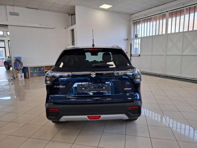 SUZUKI S-Cross 1.4 Hybrid Top EXTRA PROMO+INCENTIVO 2026