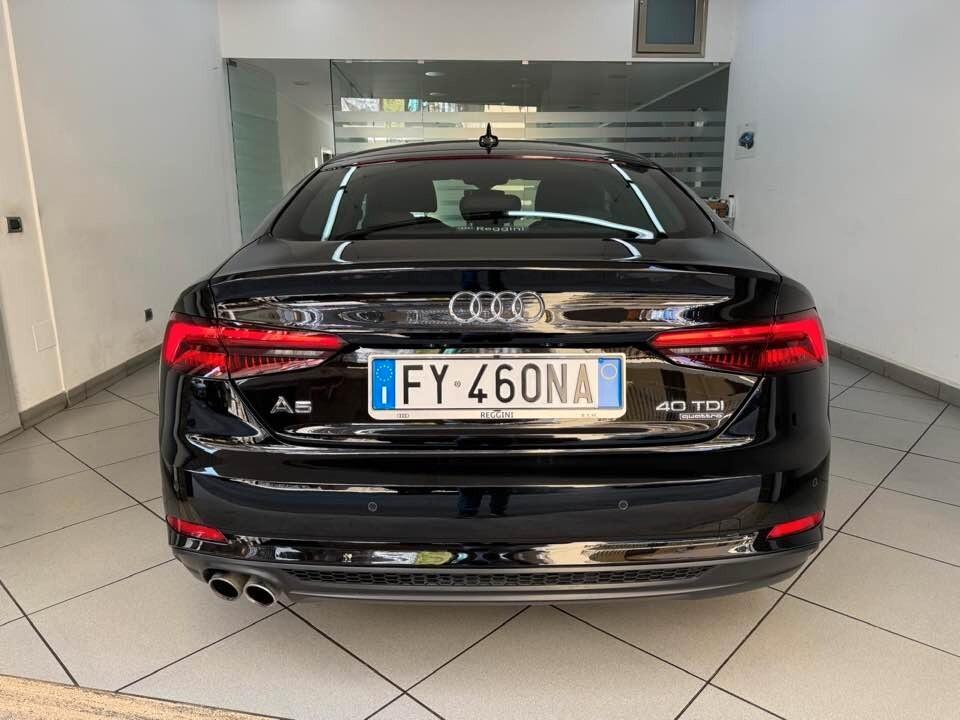 Audi A5 SPORTBACK 40 TDI quattro S LINE S tronic