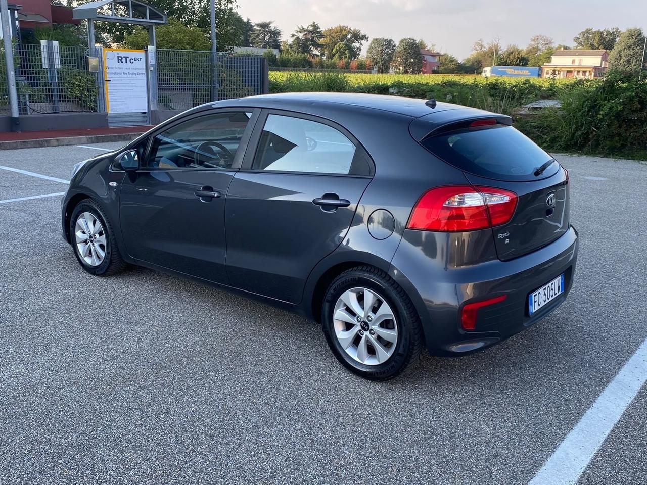 Kia Rio 1.2 CVVT 5p. ECO GPL Cool