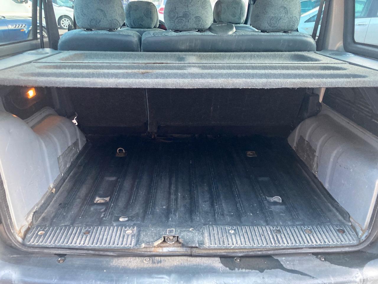 Renault Kangoo 1.4 cat Ice