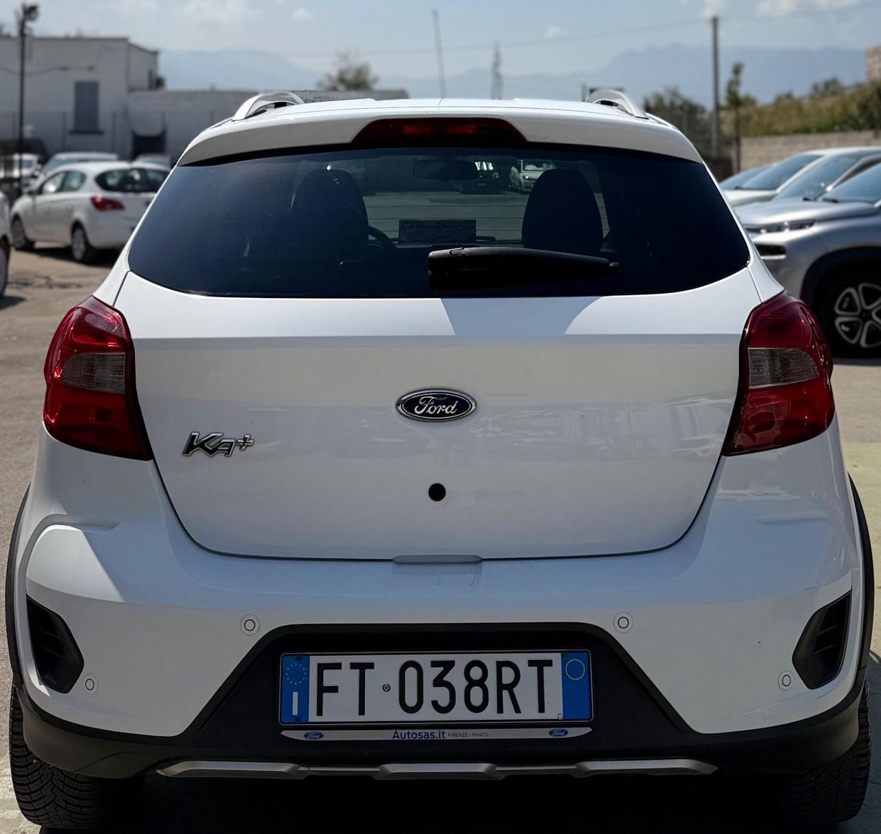 Ford Ka 1.2 Benzina Active 86 Cv
