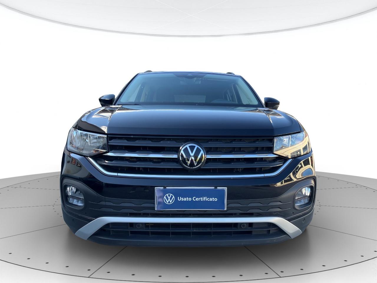 Volkswagen T-Cross 1.0 tsi style 110cv