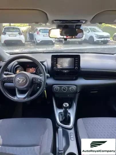 Toyota Yaris Yaris 1.0 Trend