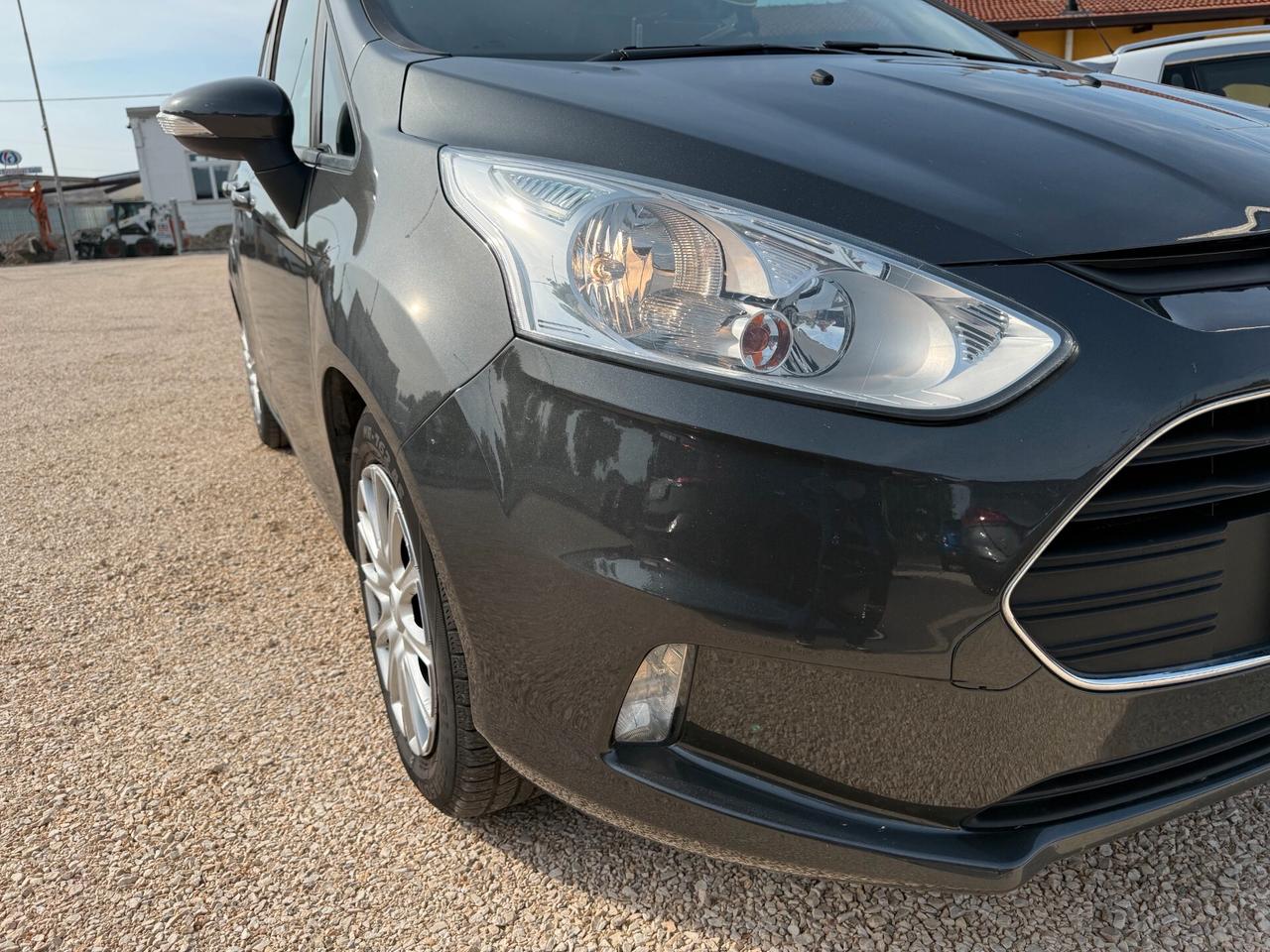 Ford B-Max 1.4 90 CV GPL Titanium