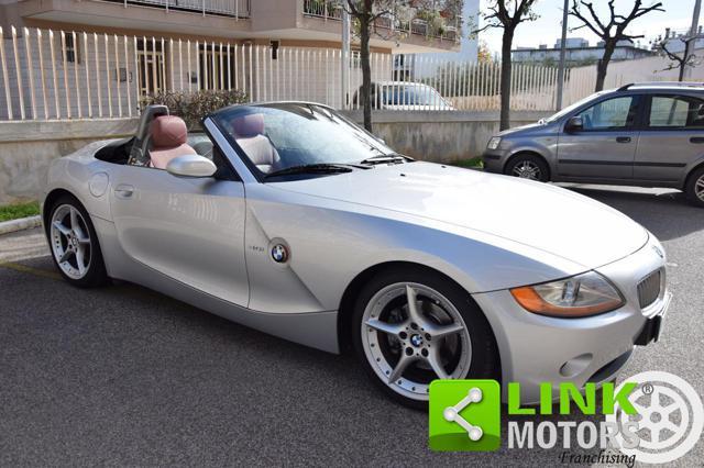 BMW Z4 3.0i cat Roadster