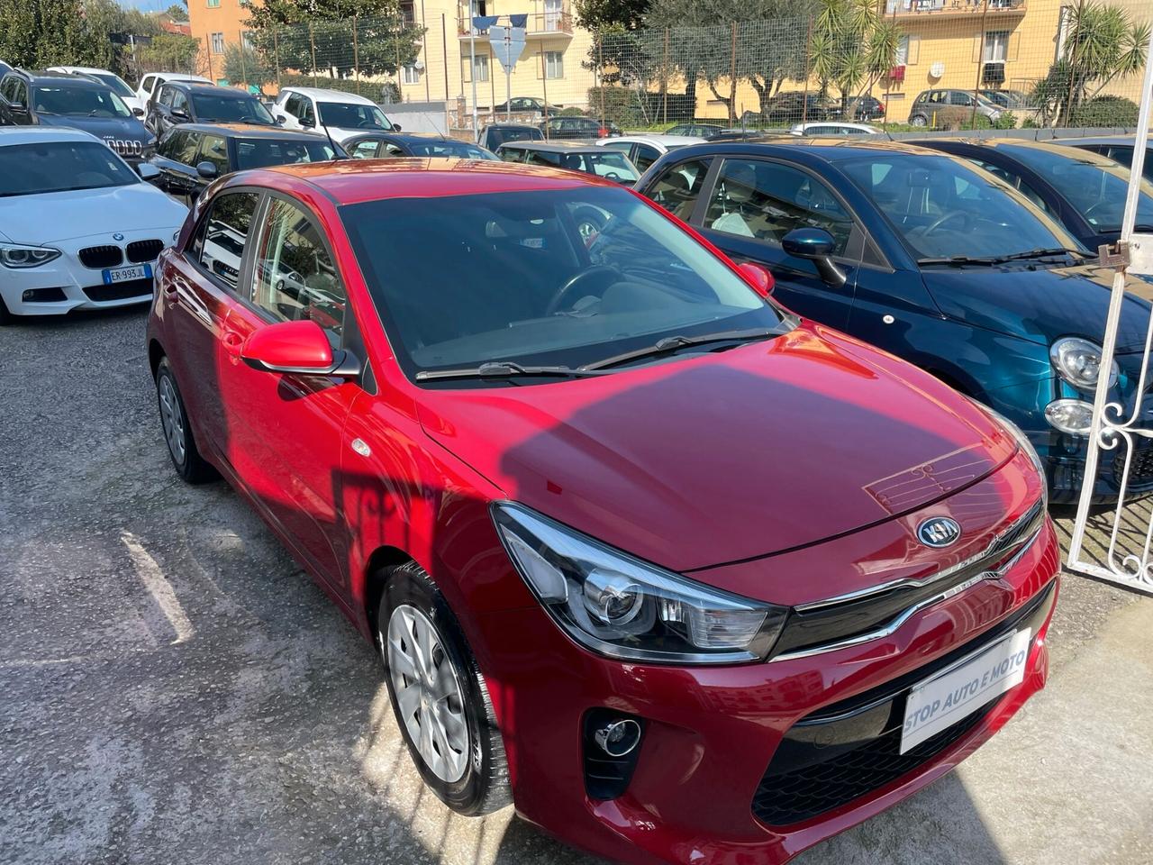 Kia Rio 1.4 CRDi 5 porte Active