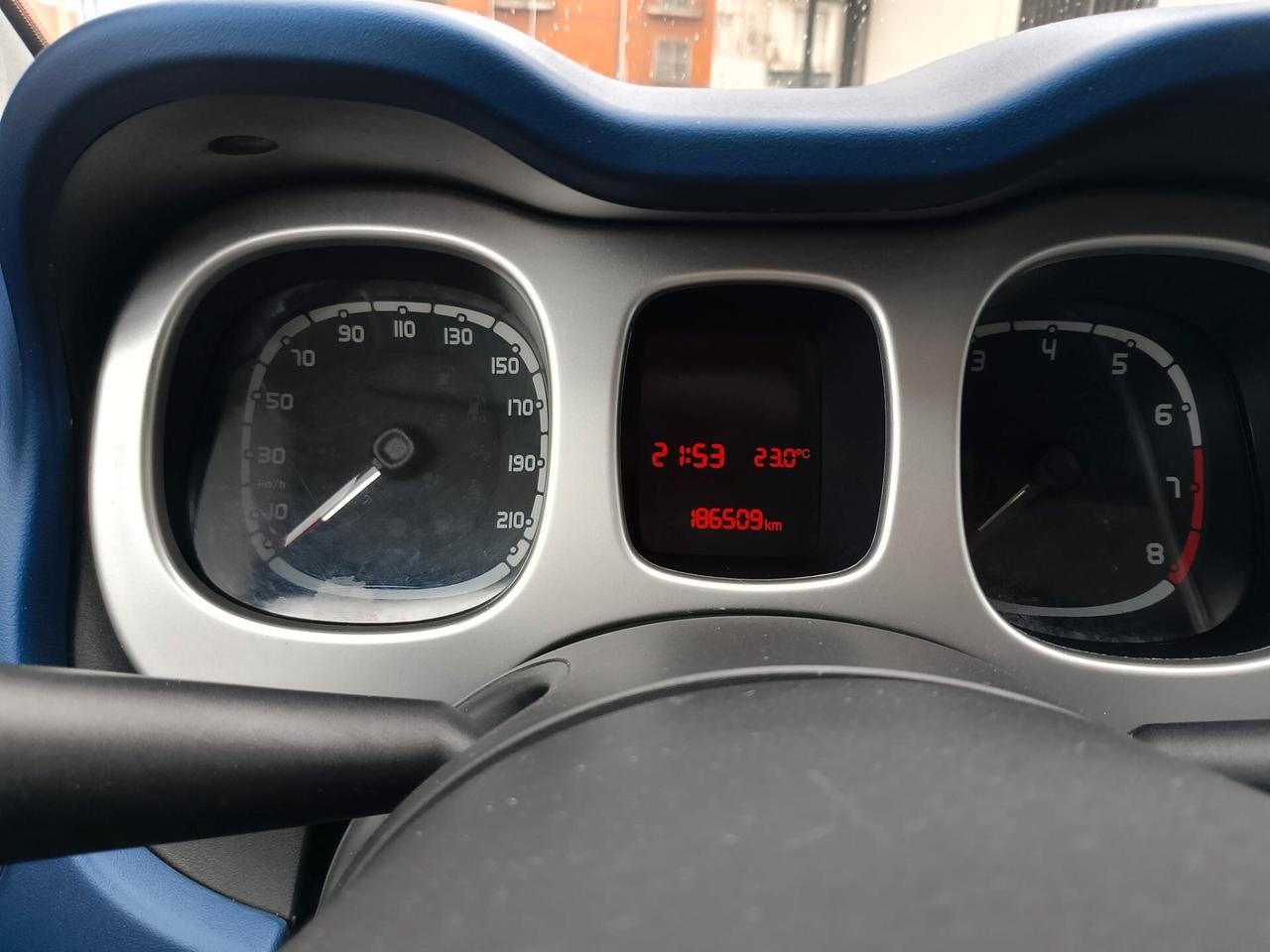 Fiat Panda 1.2 Lounge GPL