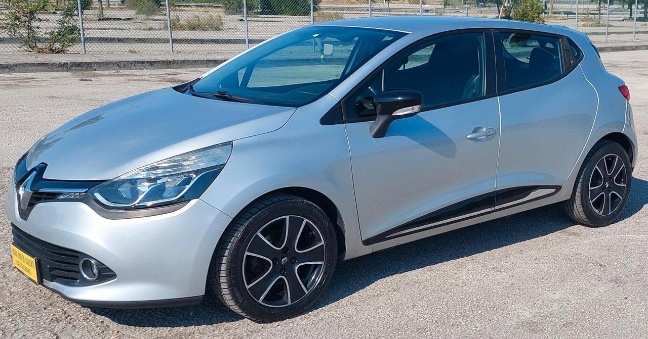 RENAULT CLIO 1.5 DIESEL - CONSUMI RIDOTTISSIMI