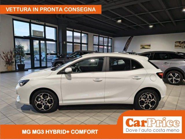 MG MG3 1.5 Hybrid+ 194CV Aut. Comfort