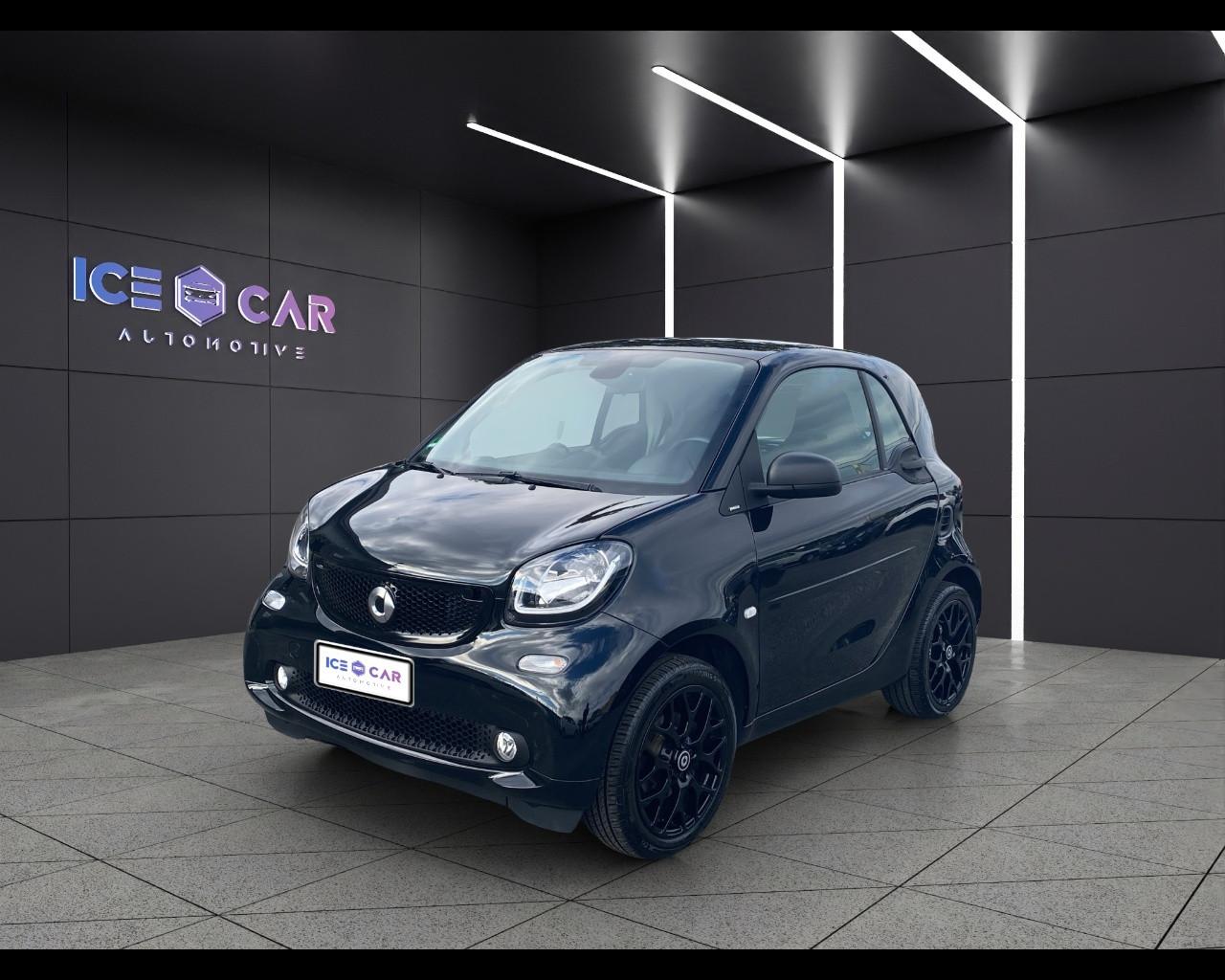 SMART fortwo 3ªs.(C/A453) - fortwo 90 0.9 Turbo twinamic Passion TETTO!