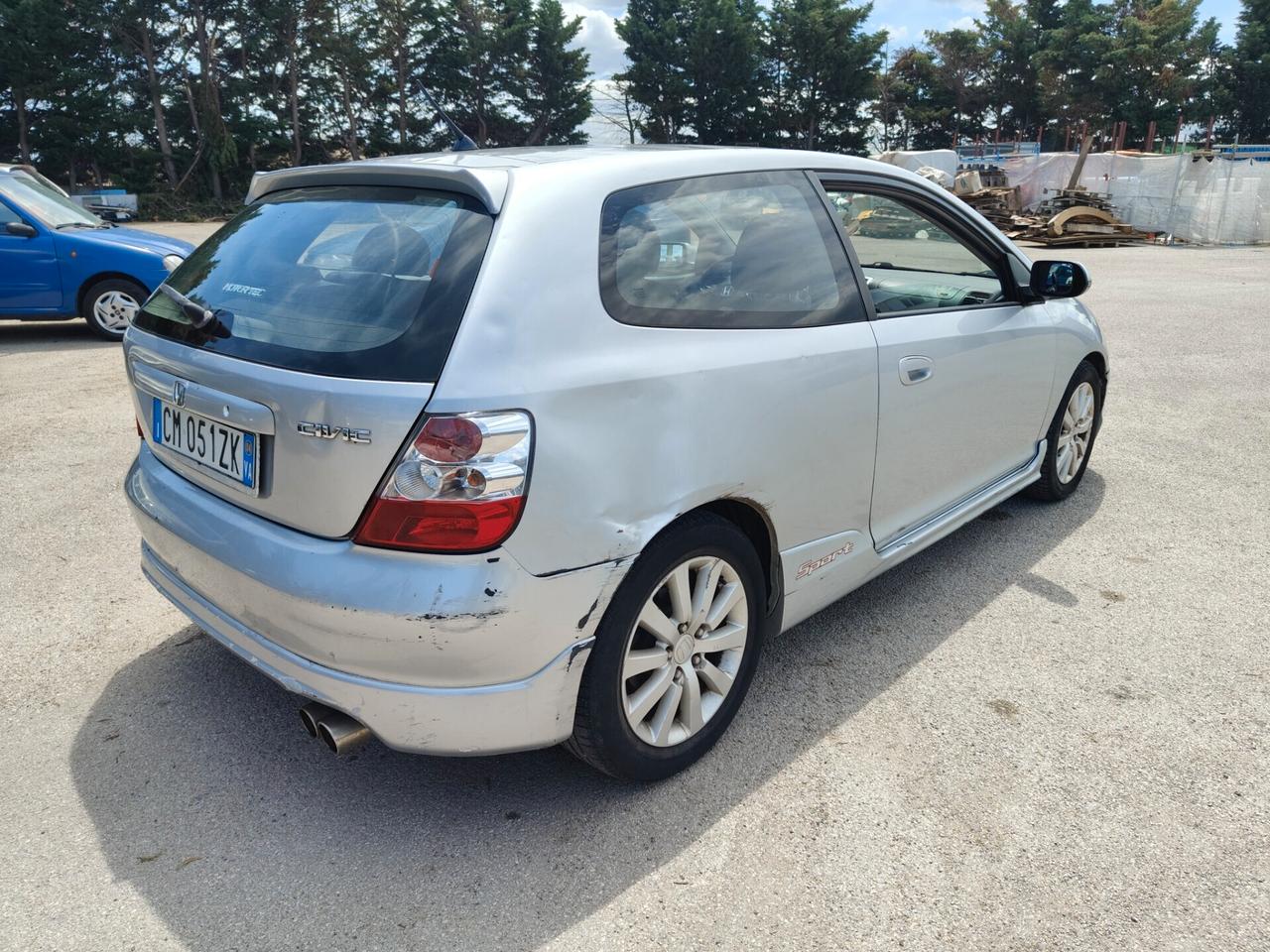 Honda Civic 1.6 16V VTEC cat 3 porte Sport