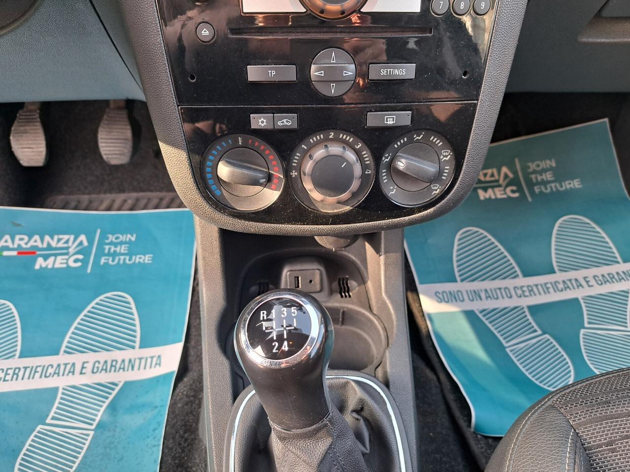 Opel Corsa 1.2 85CV 3 porte GPL VALIDO FINO 2035