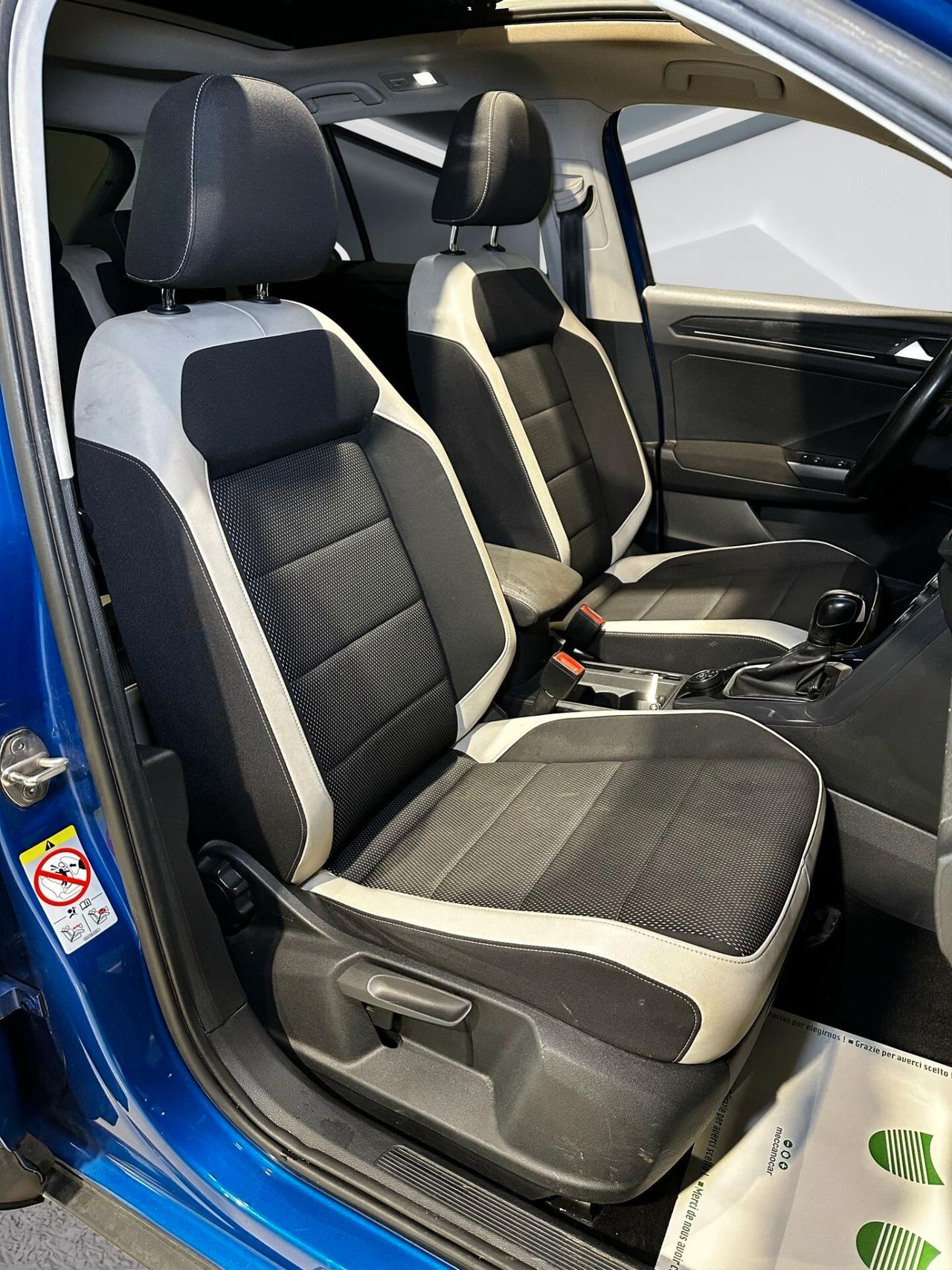 Volkswagen T-Roc 2.0 TDI SCR 150 CV DSG 4MOTION BlueMot. Tech.