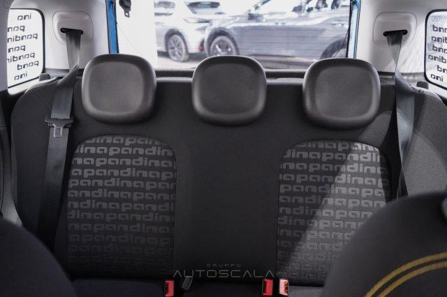 FIAT New Panda My25 1.0 FireFly S&S Hybrid #Pack City #5posto