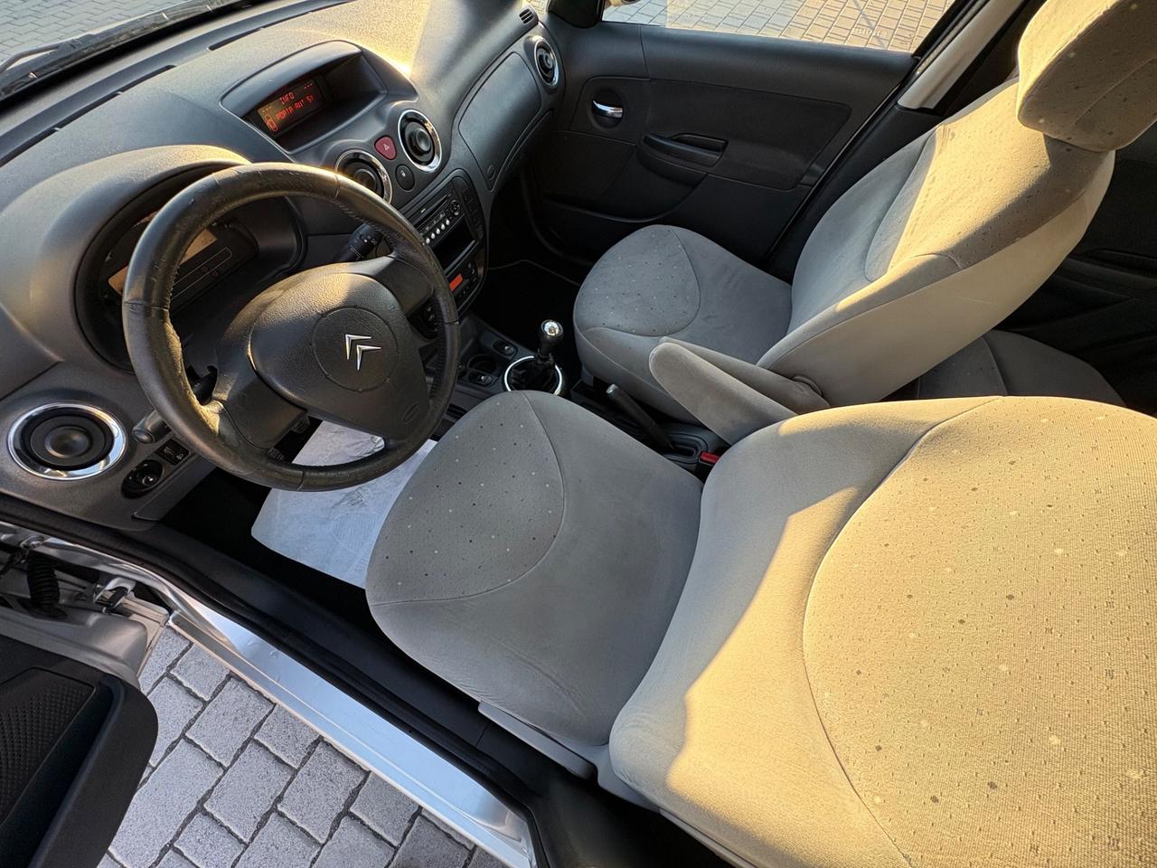Citroen C3 1.1 airdream Exclusive