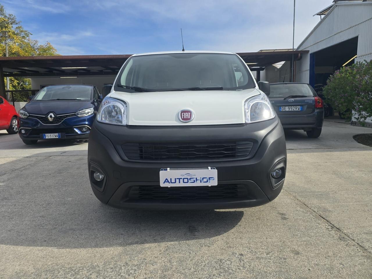 Fiat Fiorino 1.3 MJT 80CV Cargo