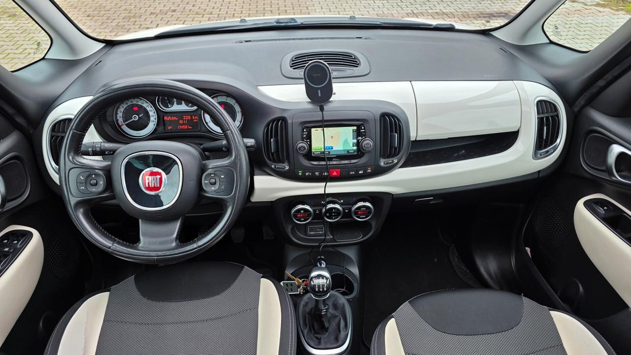 Fiat 500L 1.6 Multijet 105Cv CV Trekking Lounge