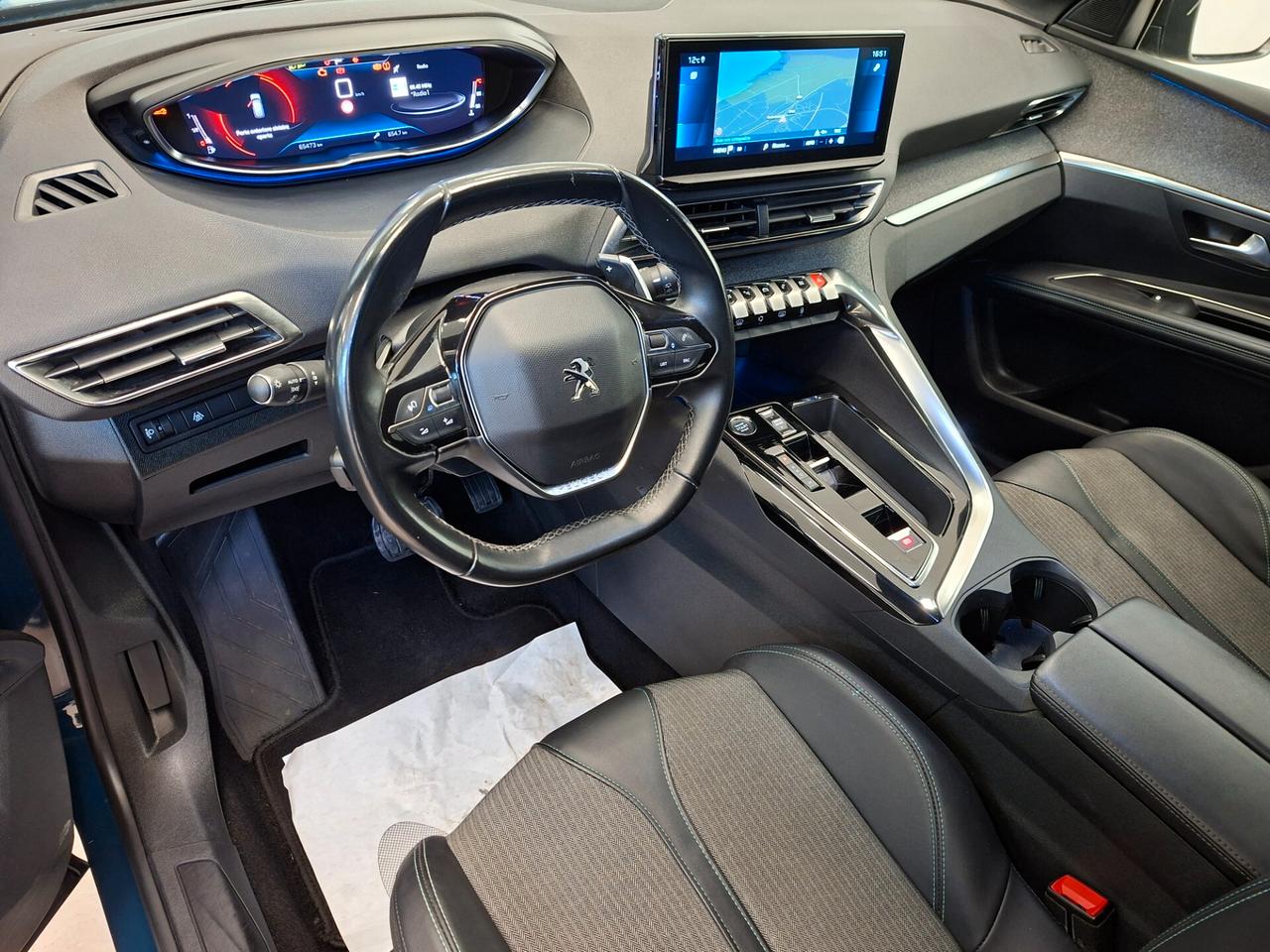 Peugeot 3008 BlueHDi 130 S&S Allure Pack