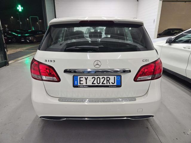 Mercedes-Benz B 180 Classe B - T246 d (cdi) Premium FL E6