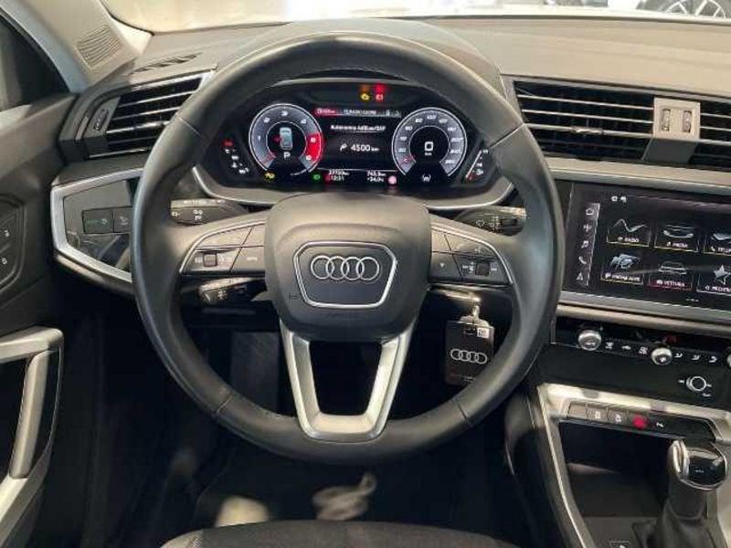 Audi Q3 II 2018 35 2.0 tdi Business Advanced s-tronic