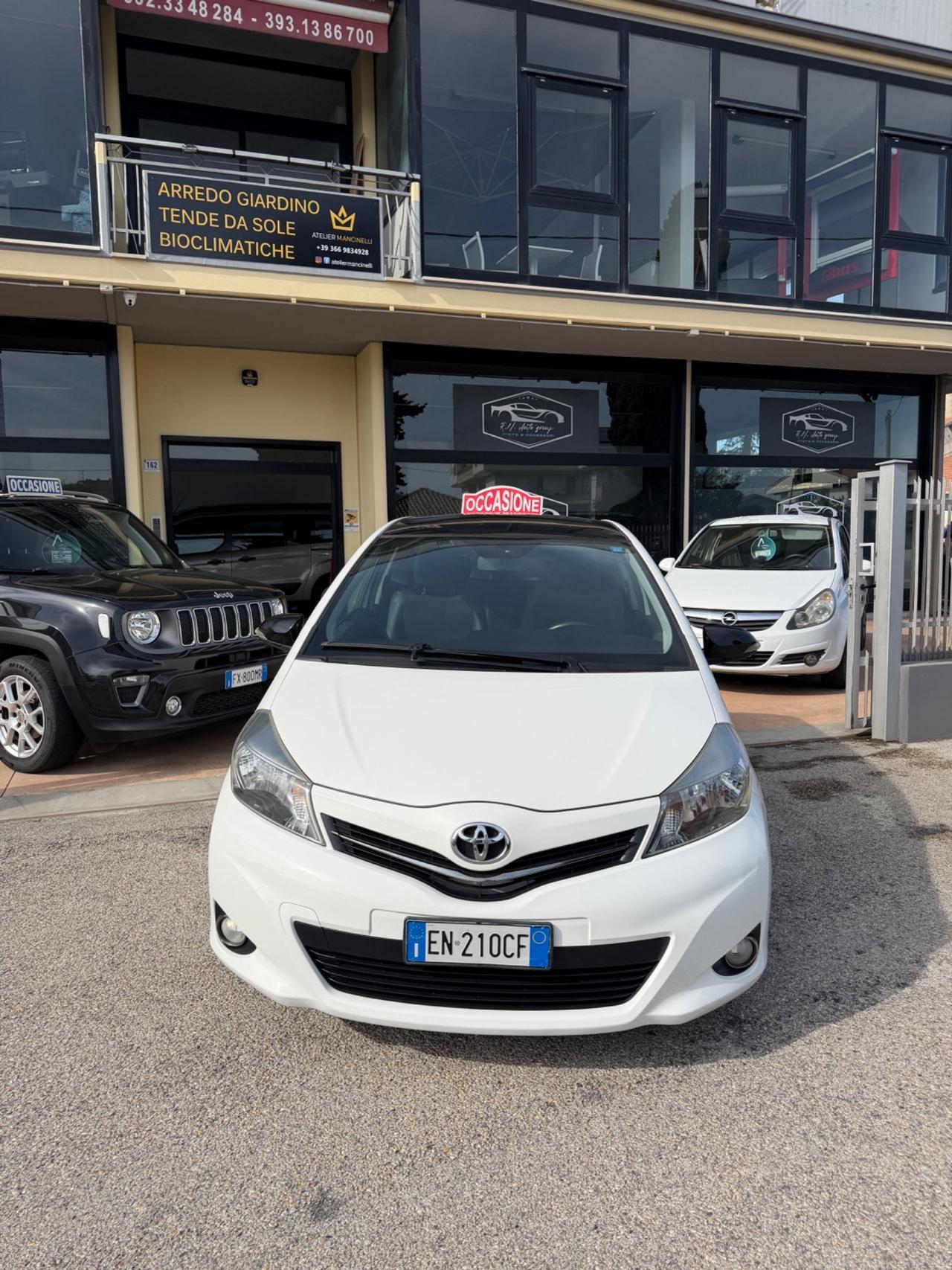 Toyota Yaris 1.3 3 porte Style
